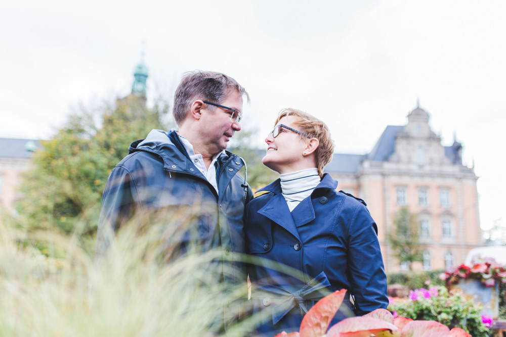 Paarshooting Planten un Blomen